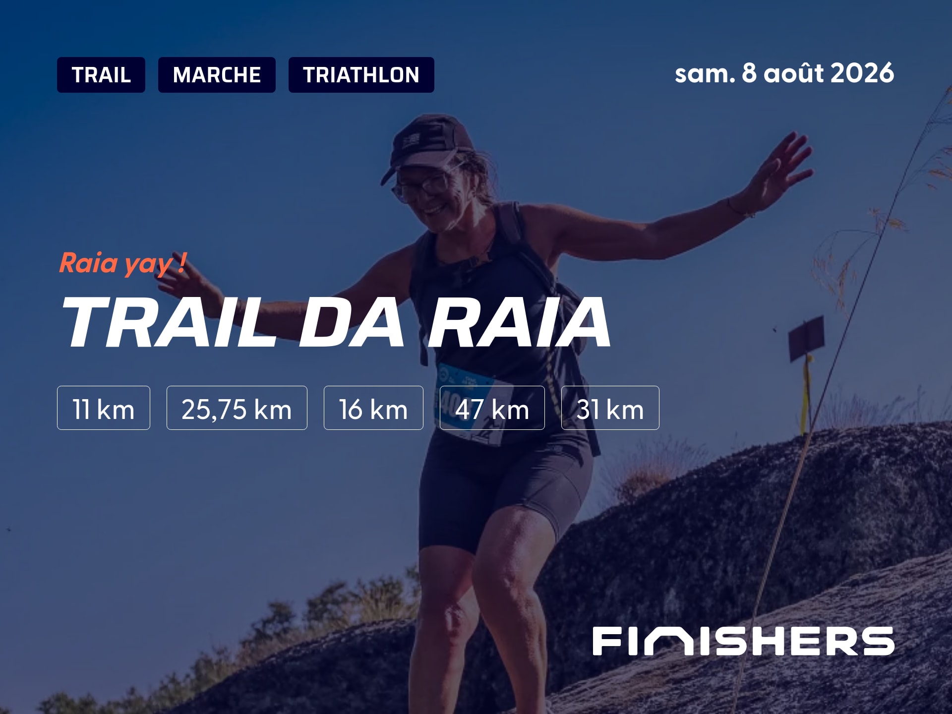 Trail Da Raia — photo 3 sur 5