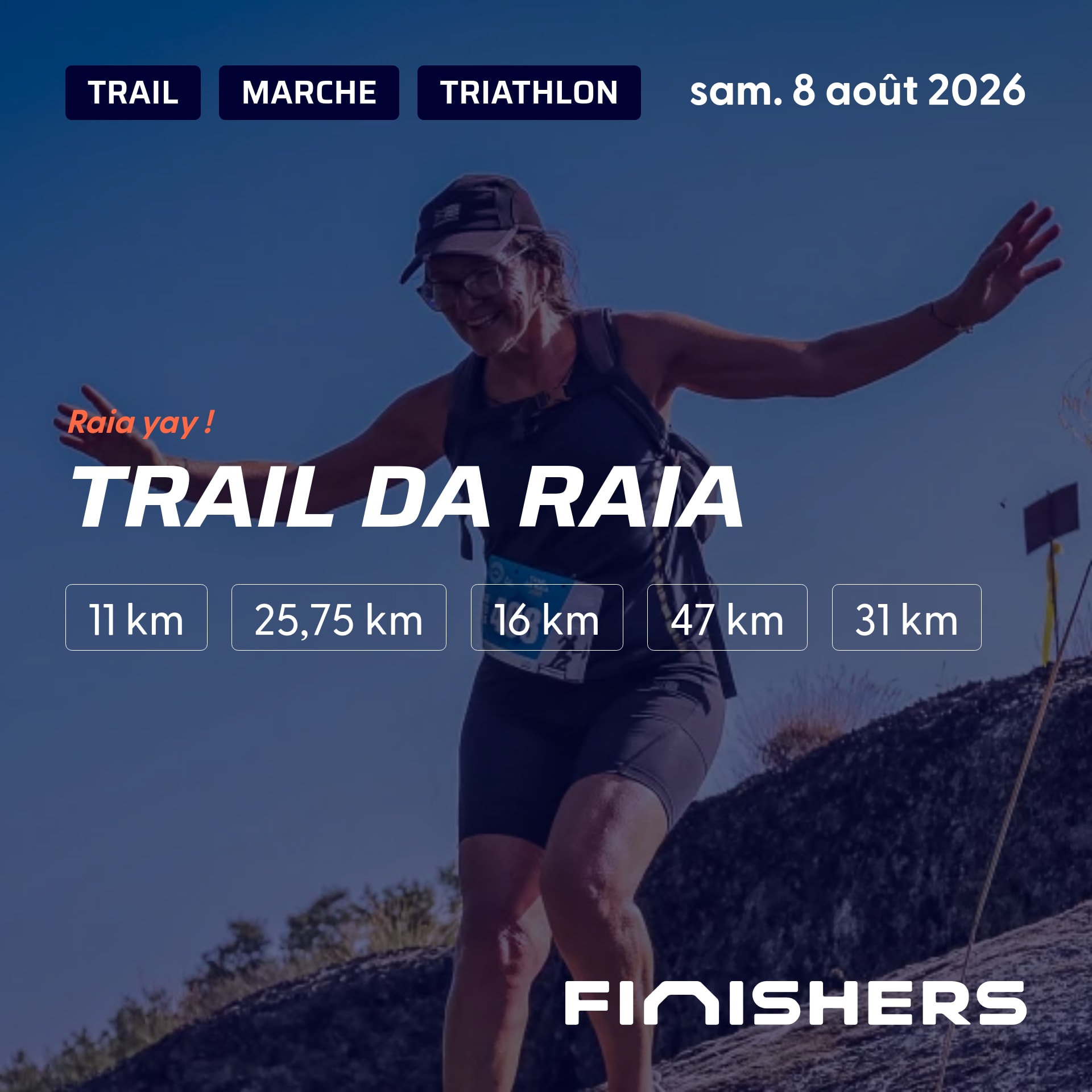 Trail Da Raia — photo 2 sur 5