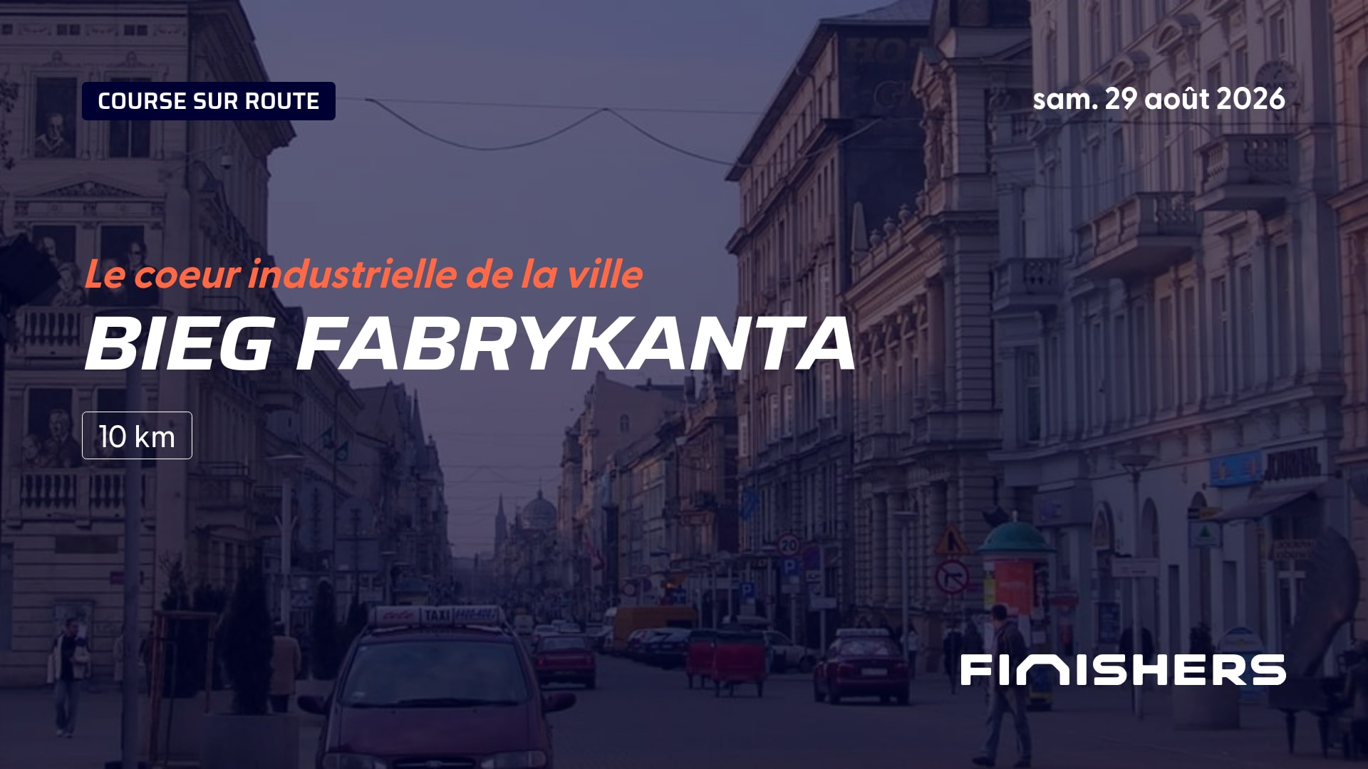 Bieg Fabrykanta — photo 4 sur 5