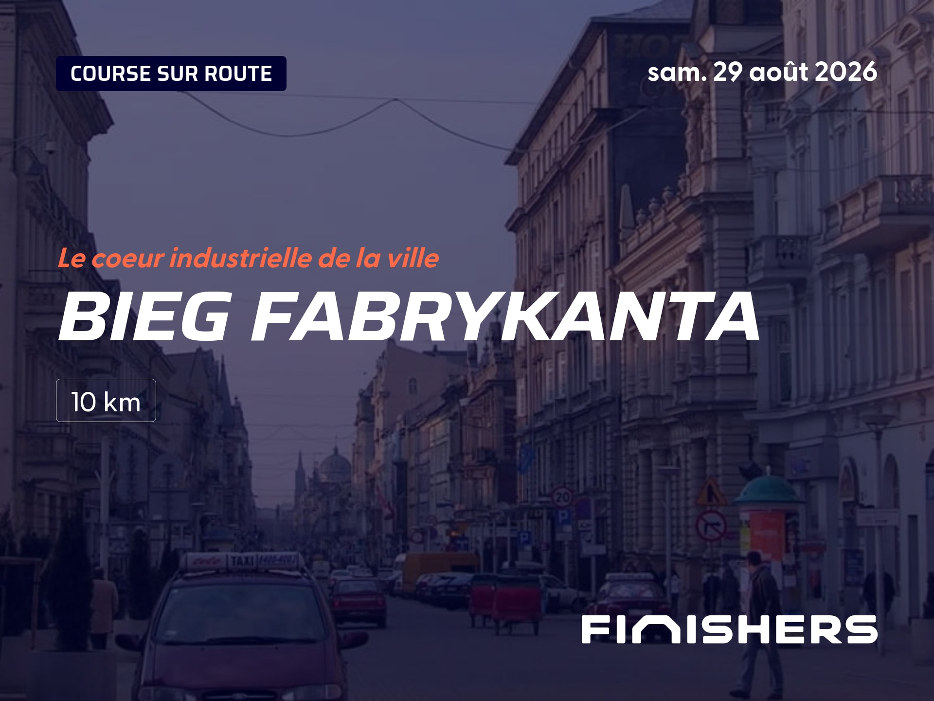 Bieg Fabrykanta — photo 3 sur 5
