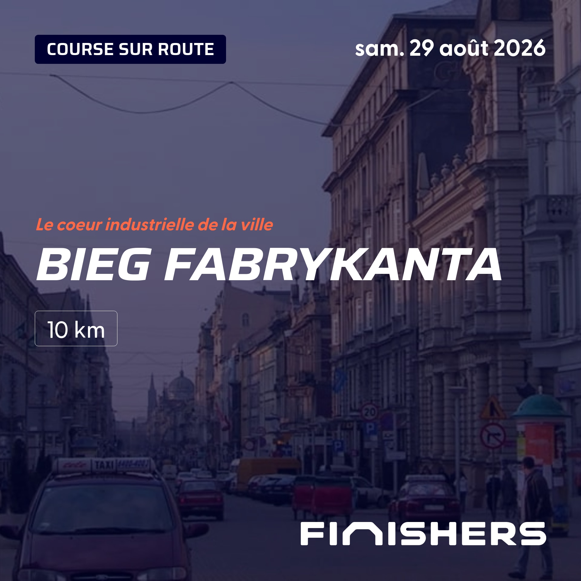 Bieg Fabrykanta — photo 2 sur 5