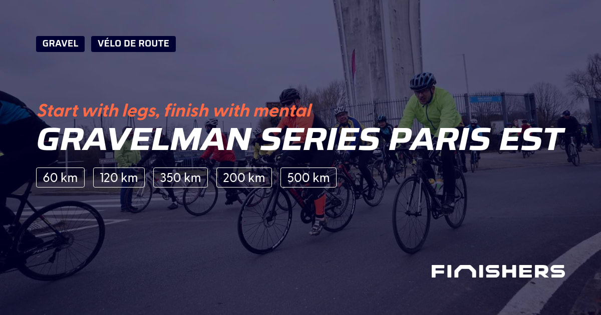 GravelMan Series Paris Est — 사진 2 on 2