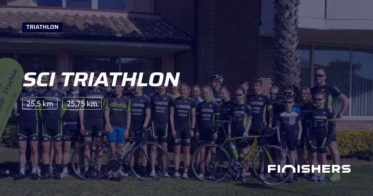 SCI Triathlon — 照片 2 在 2 上