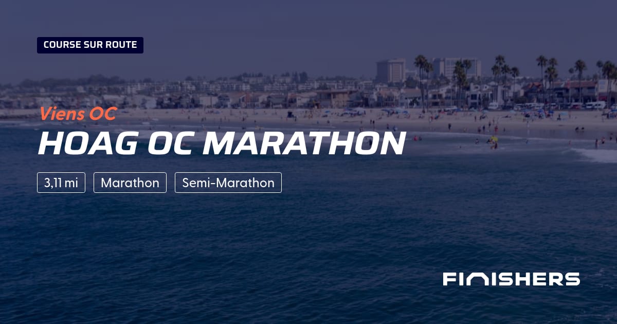 Hoag OC Marathon — zdjęcie 2 na 2