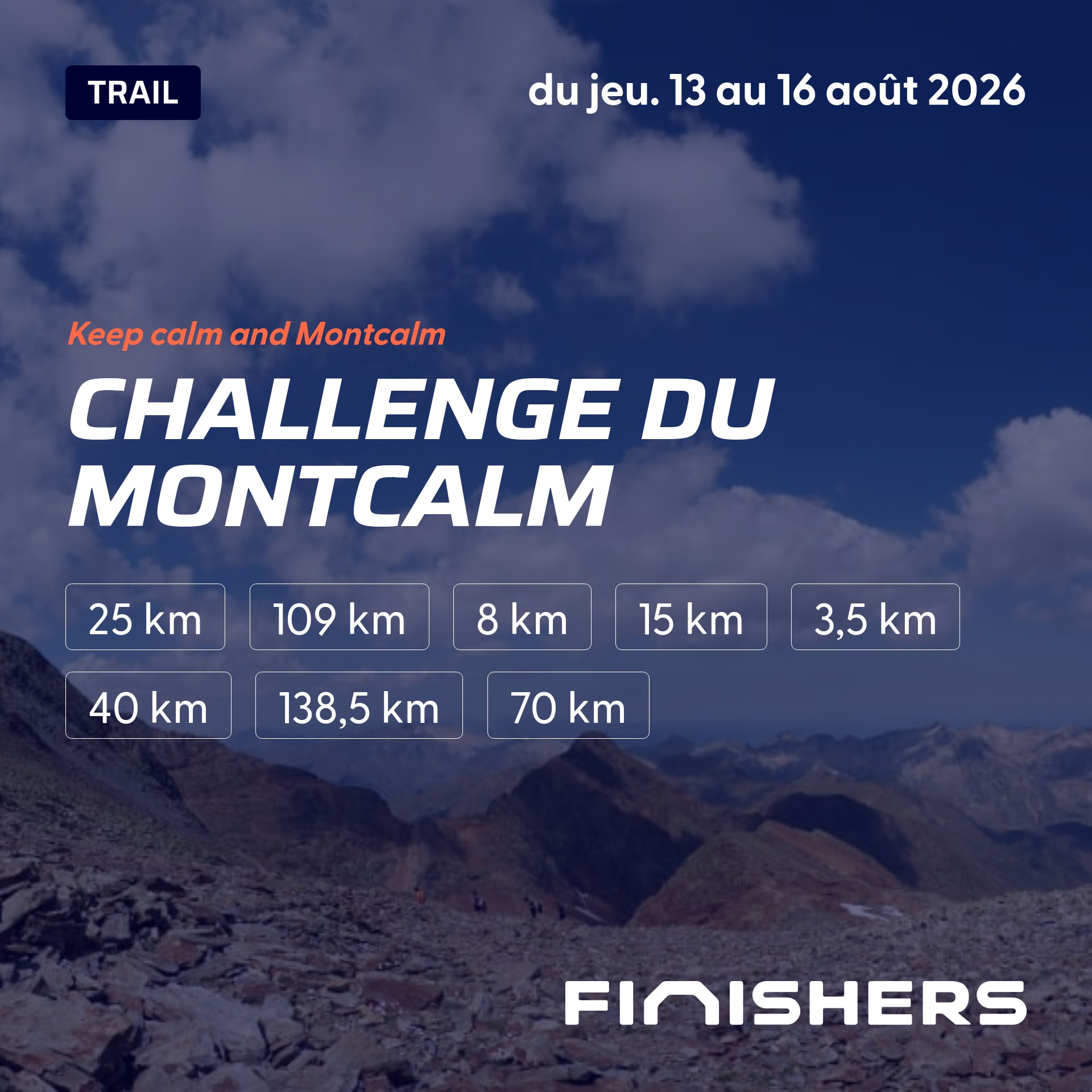 Challenge du Montcalm — photo 2 sur 5
