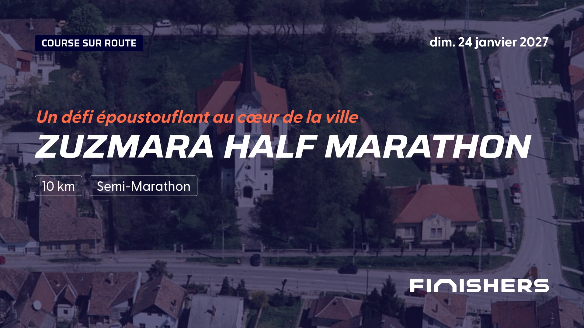 Zuzmara Half Marathon — photo 4 sur 5