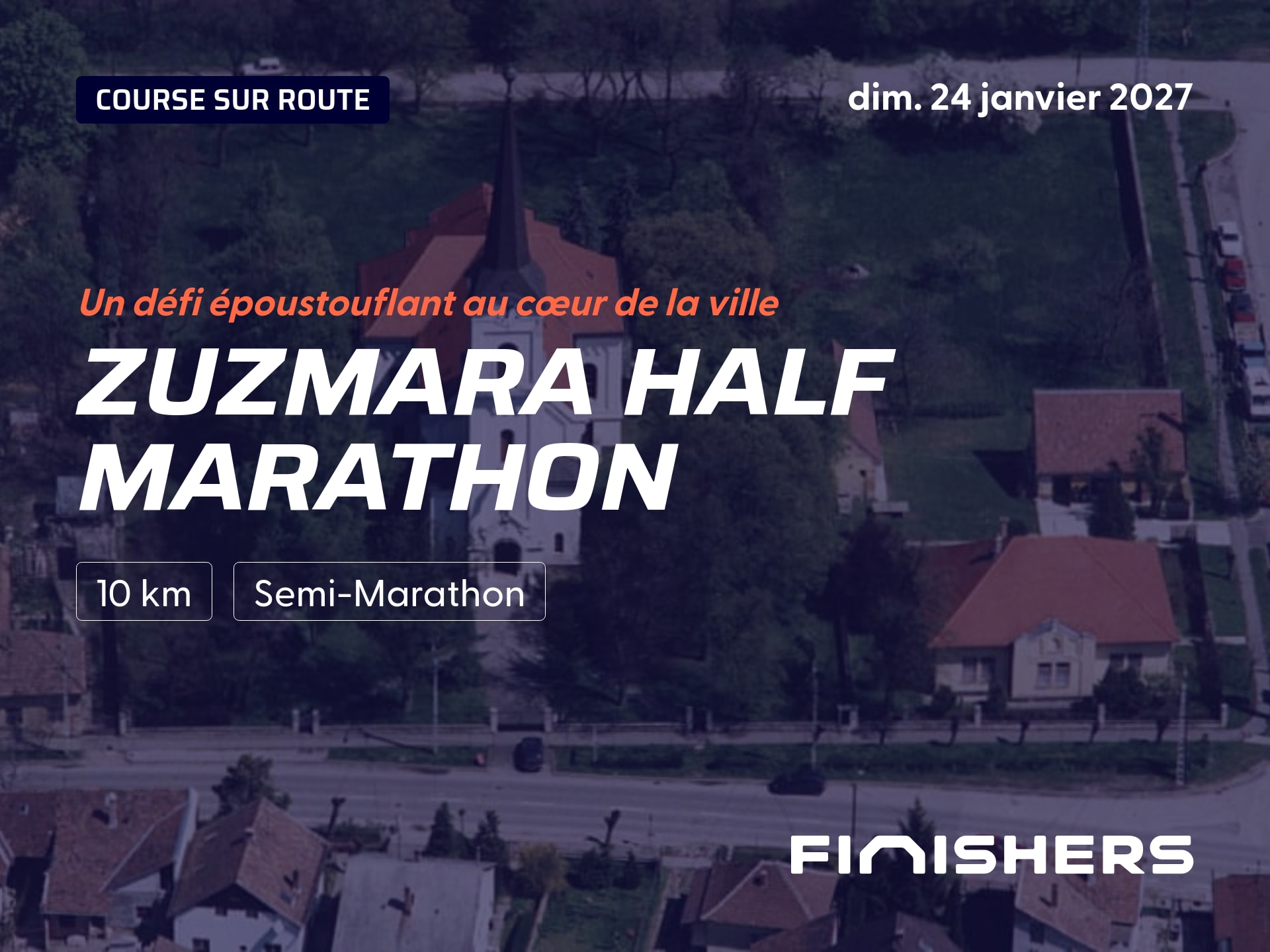 Zuzmara Half Marathon — photo 3 sur 5