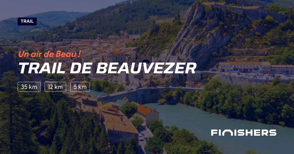 Trail de Beauvezer — fotografie 2 na 2