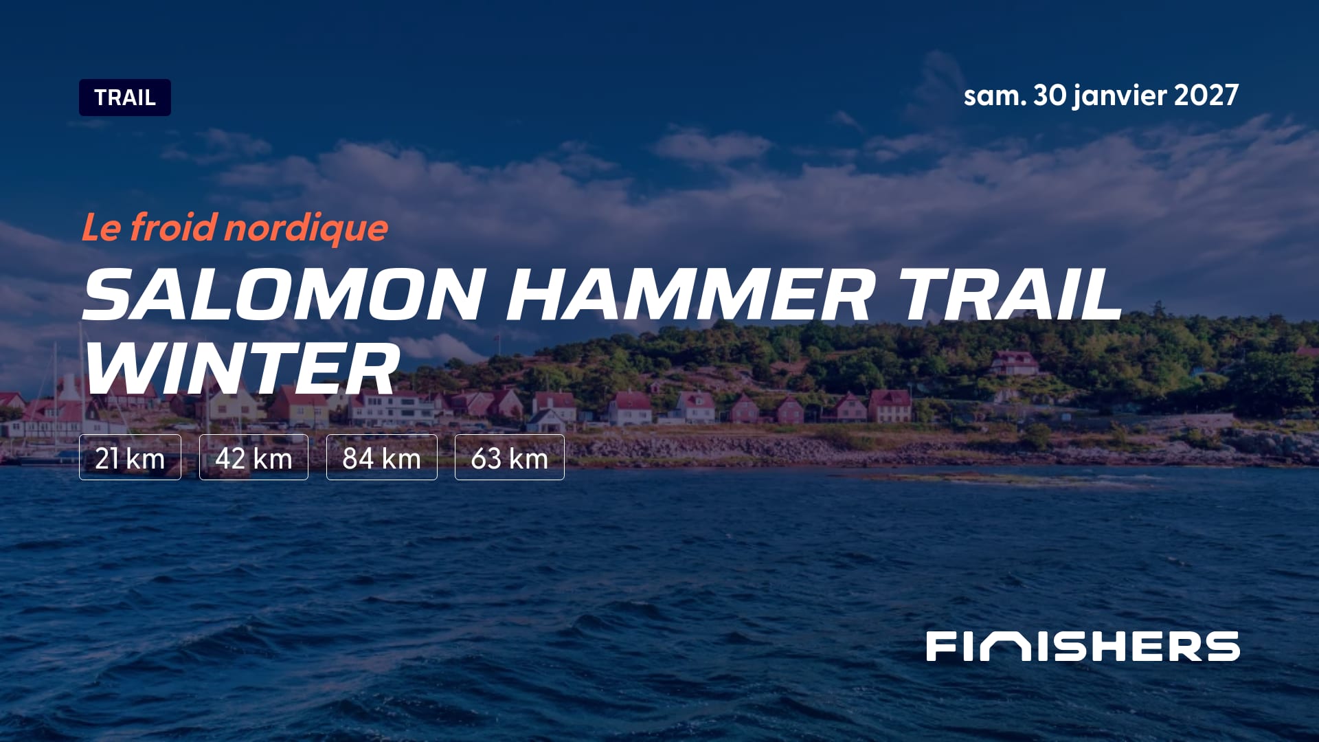 Salomon Hammer Trail Winter — photo 4 sur 5