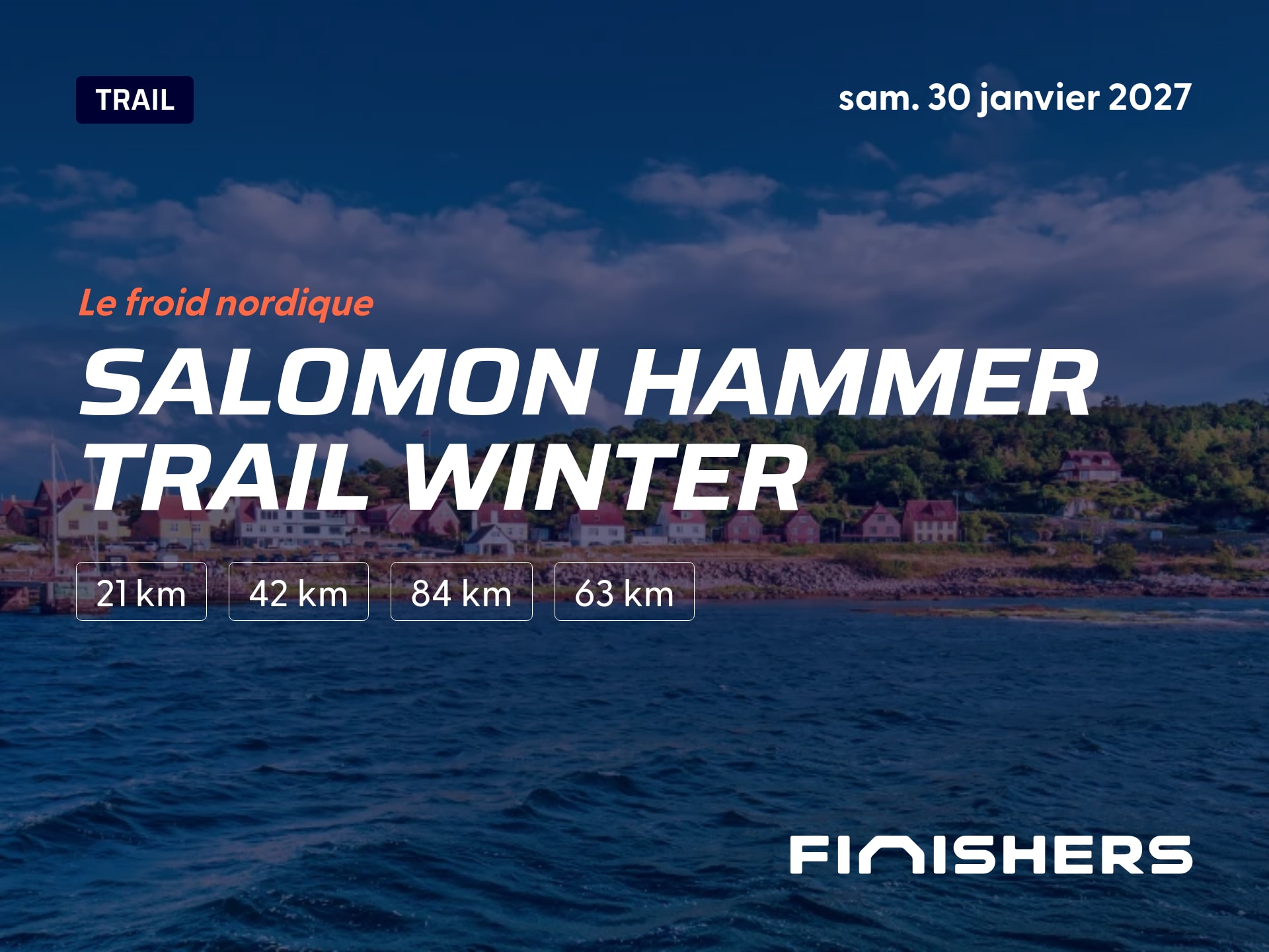 Salomon Hammer Trail Winter — photo 3 sur 5