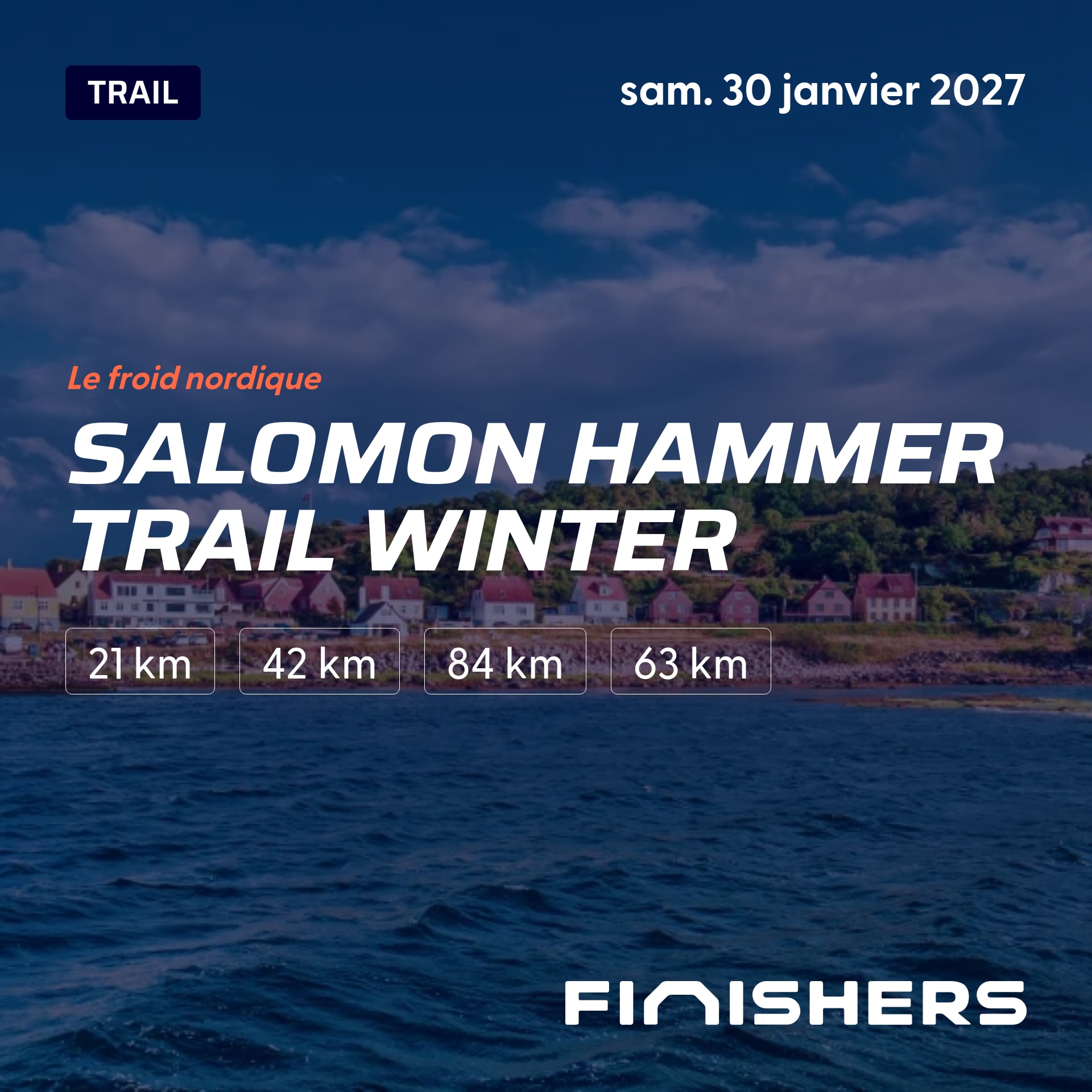 Salomon Hammer Trail Winter — photo 2 sur 5