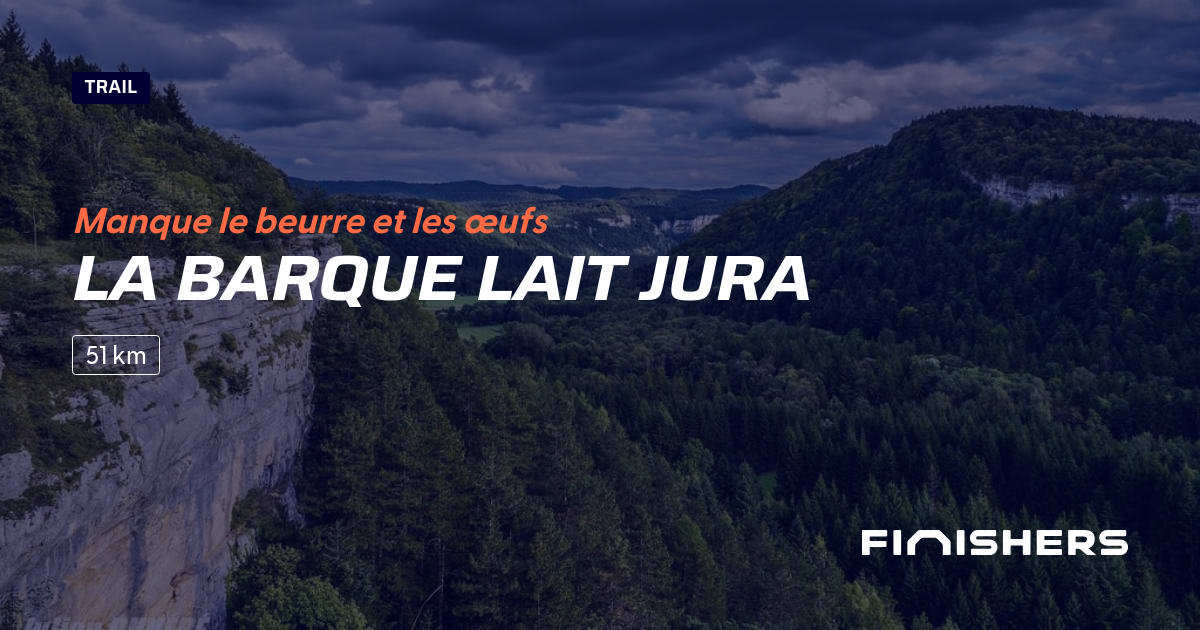 La Barque Lait Jura — fotografie 2 na 2