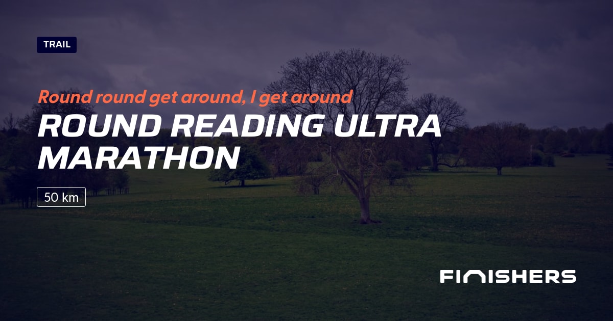Round Reading Ultra Marathon — zdjęcie 2 na 2