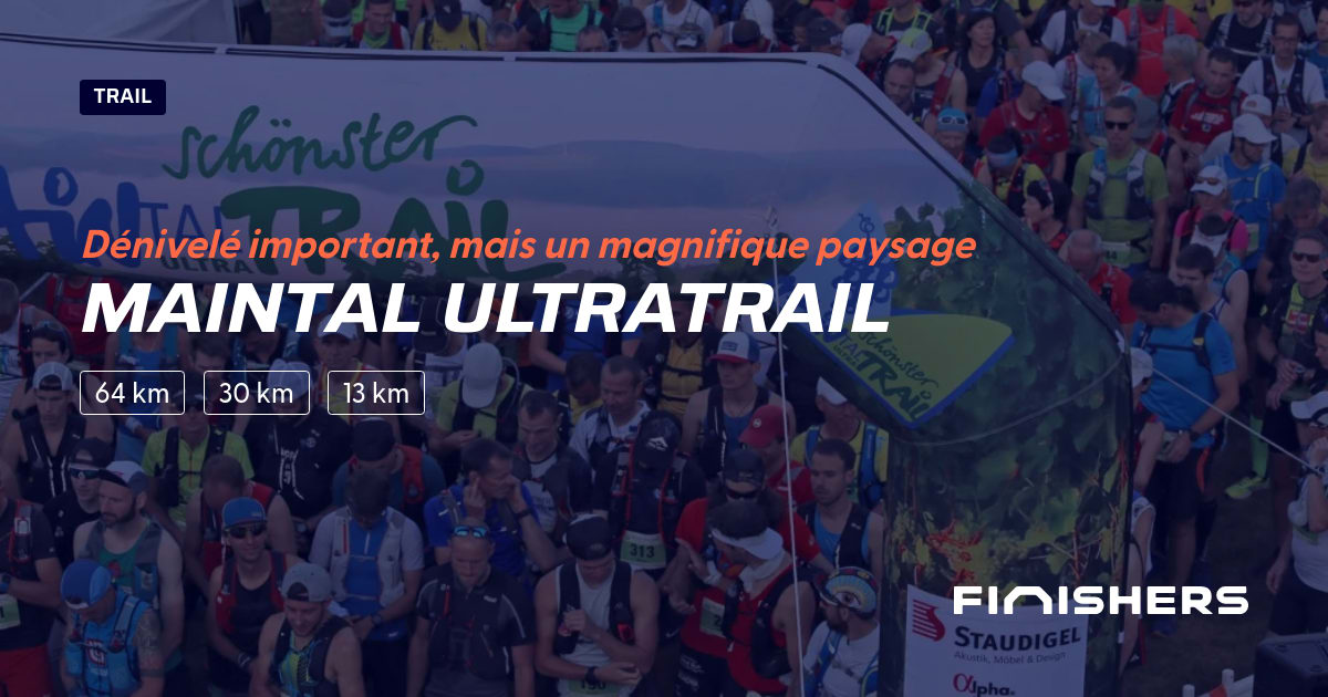 Maintal Ultratrail — kuva 2 2