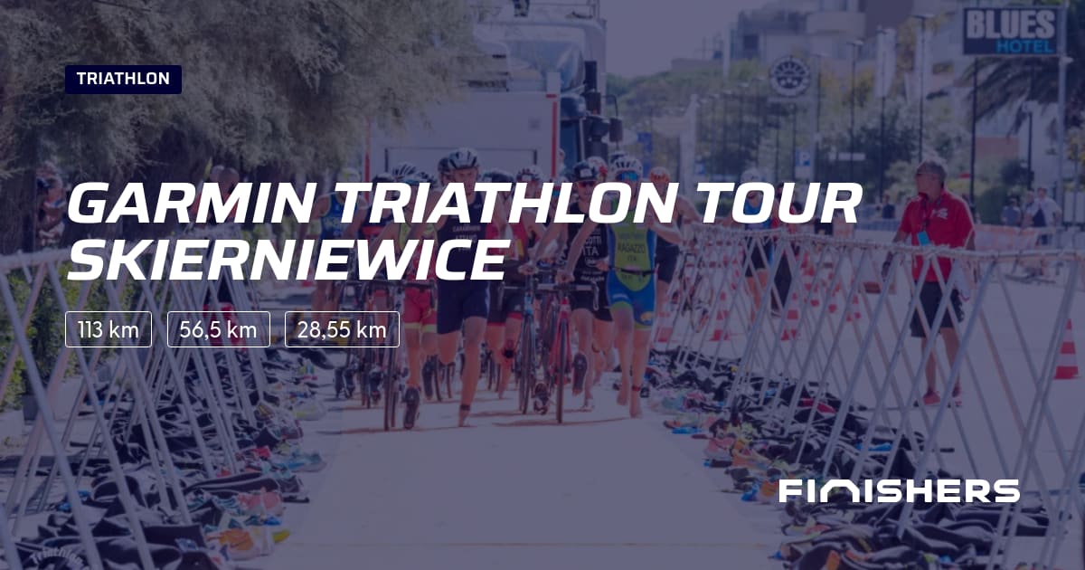 Garmin Triathlon Tour Skierniewice — الصورة 2 على 2