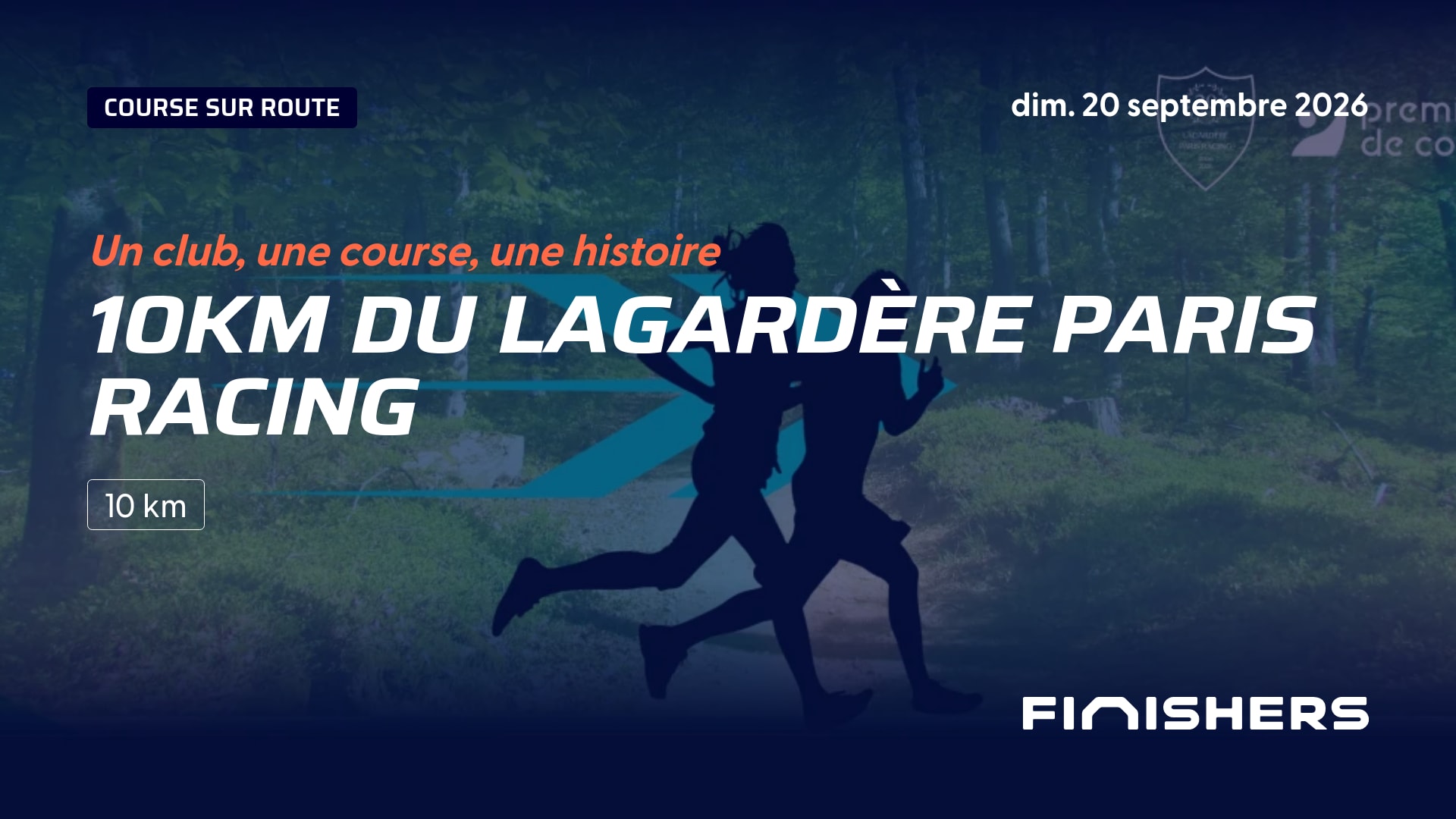 10km du Lagardère Paris Racing — photo 4 sur 5
