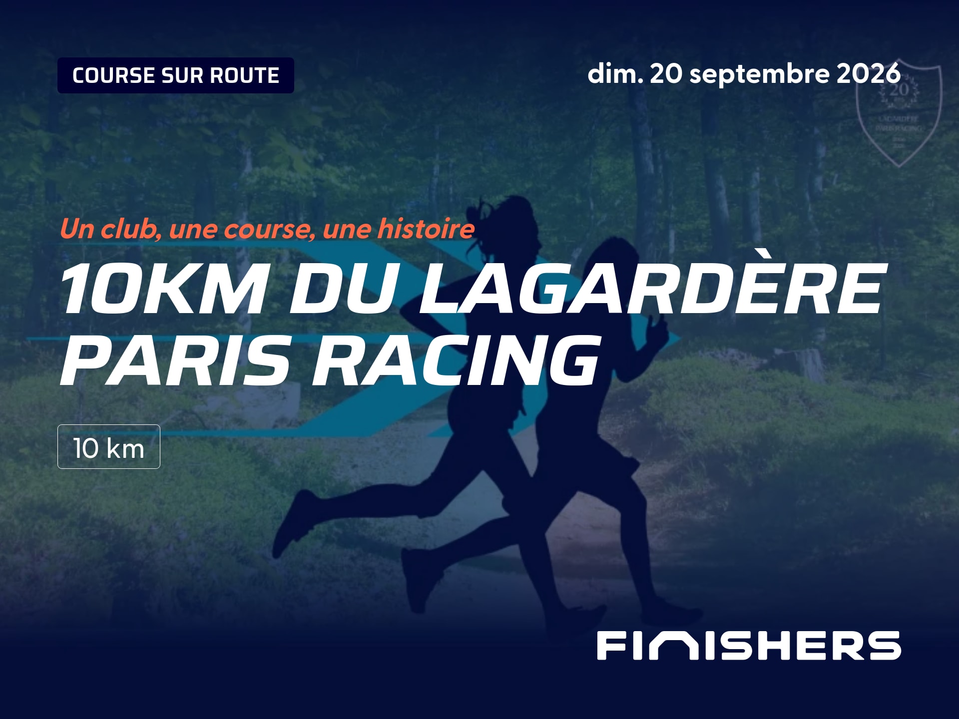 10km du Lagardère Paris Racing — photo 3 sur 5