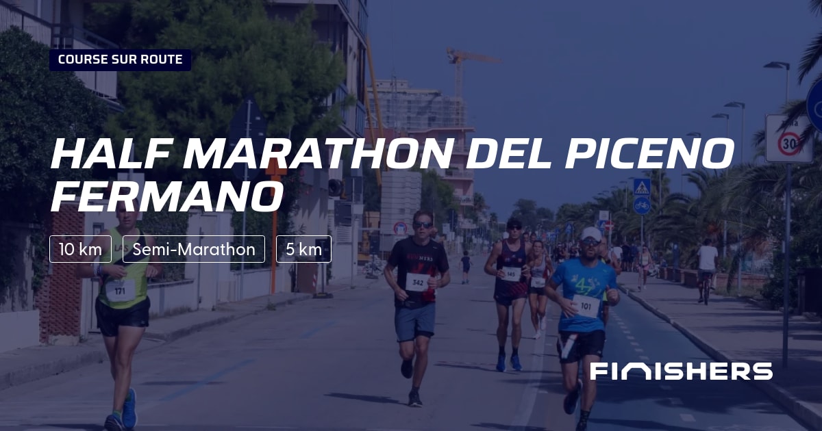 Half Marathon del Piceno Fermano — photo 2 sur 2