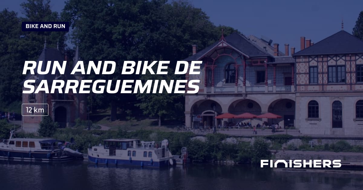 Run and Bike de Sarreguemines — 사진 2 on 2