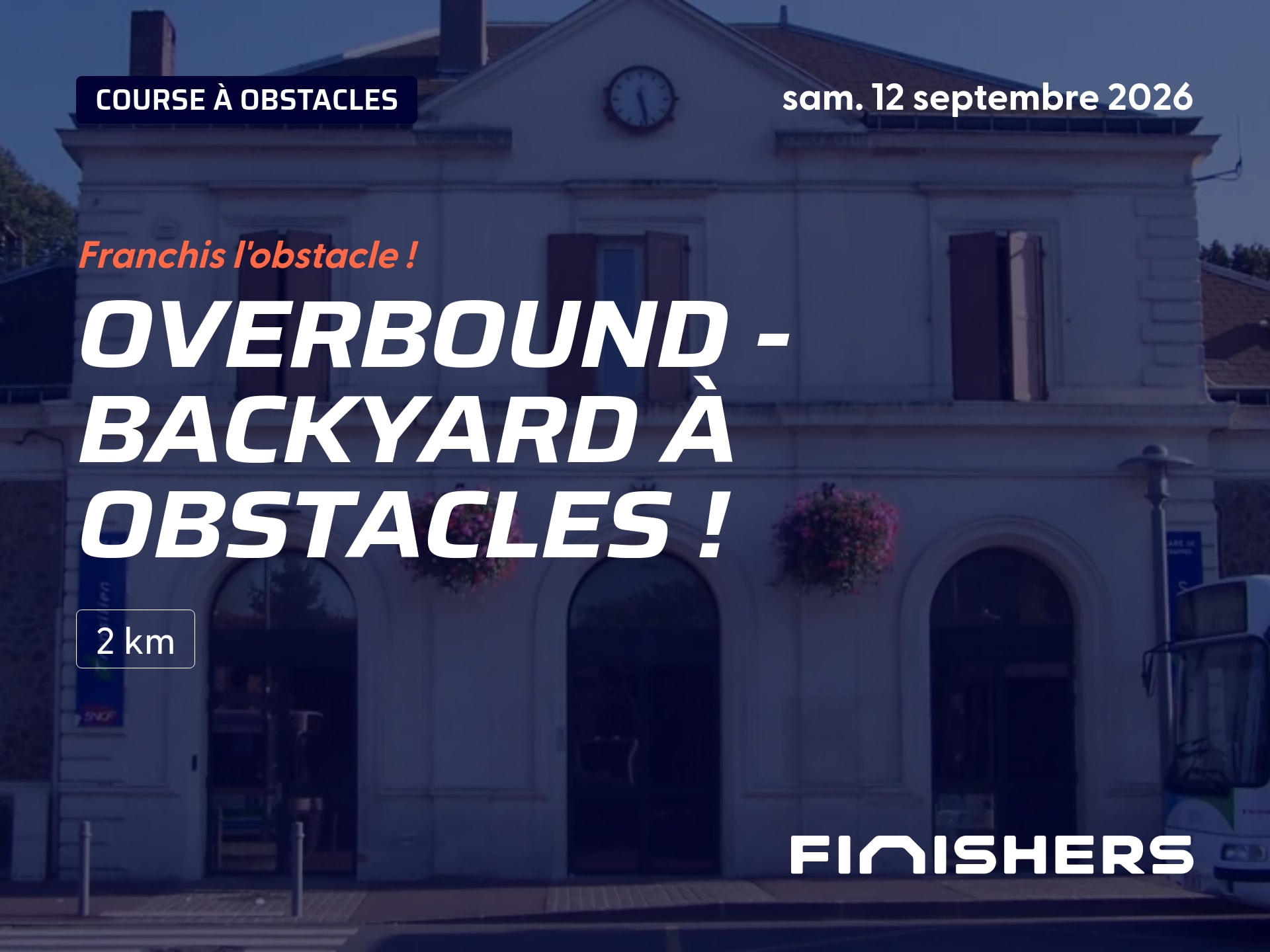 Overbound - Backyard à Obstacles ! — photo 3 sur 5
