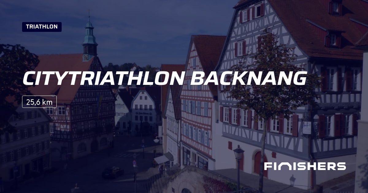 Citytriathlon Backnang — photo 2 sur 2