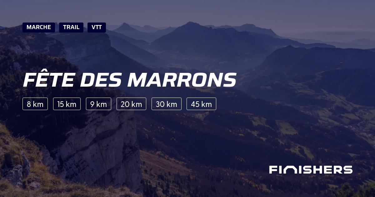 Fête des Marrons — fotografie 2 na 2