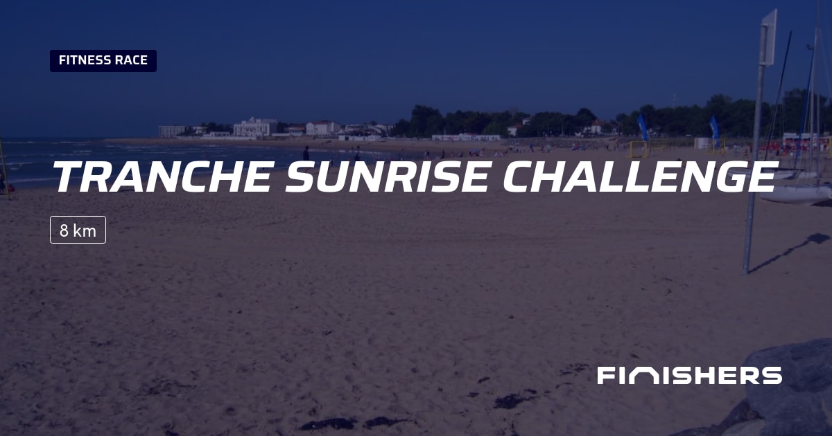 Tranche Sunrise Challenge — photo 2 sur 2