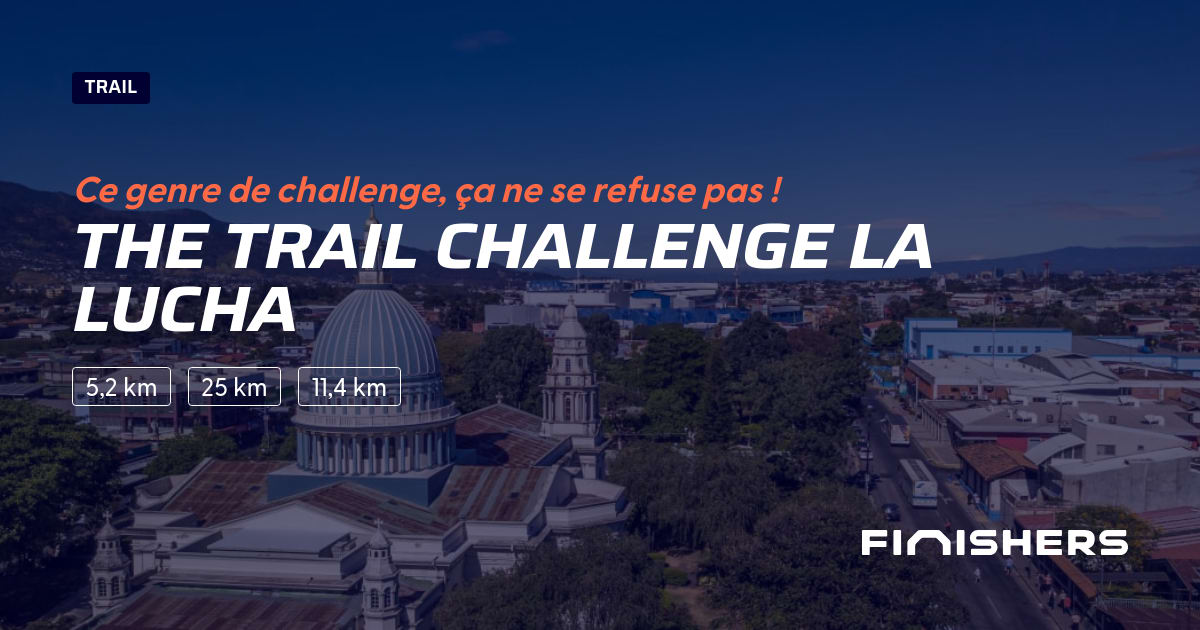 The Trail Challenge La Lucha — 사진 2 on 2