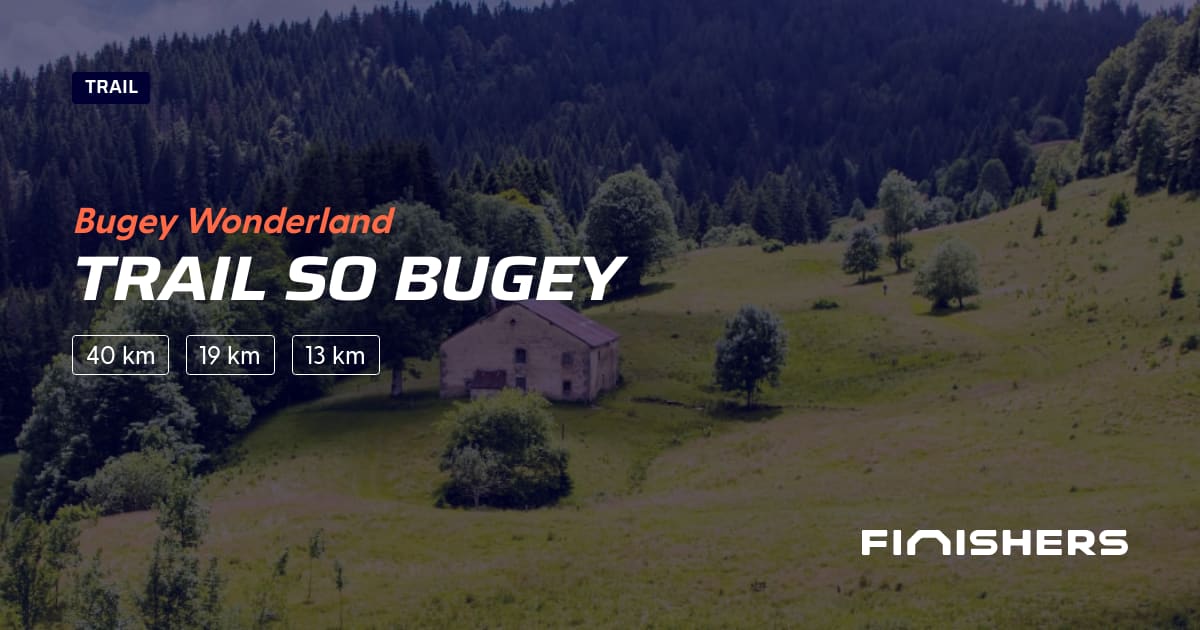 Trail SO Bugey — 2 の 2 の写真
