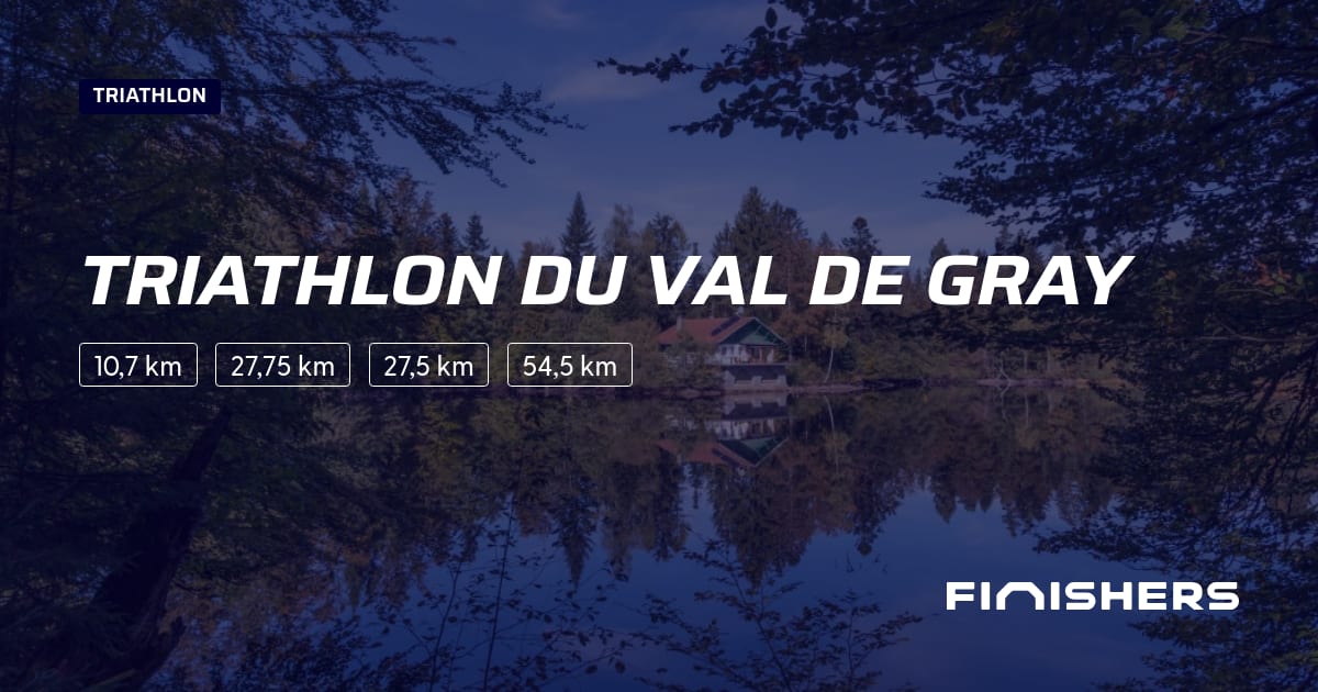 Triathlon du Val de Gray — फोटो 2 2 पर