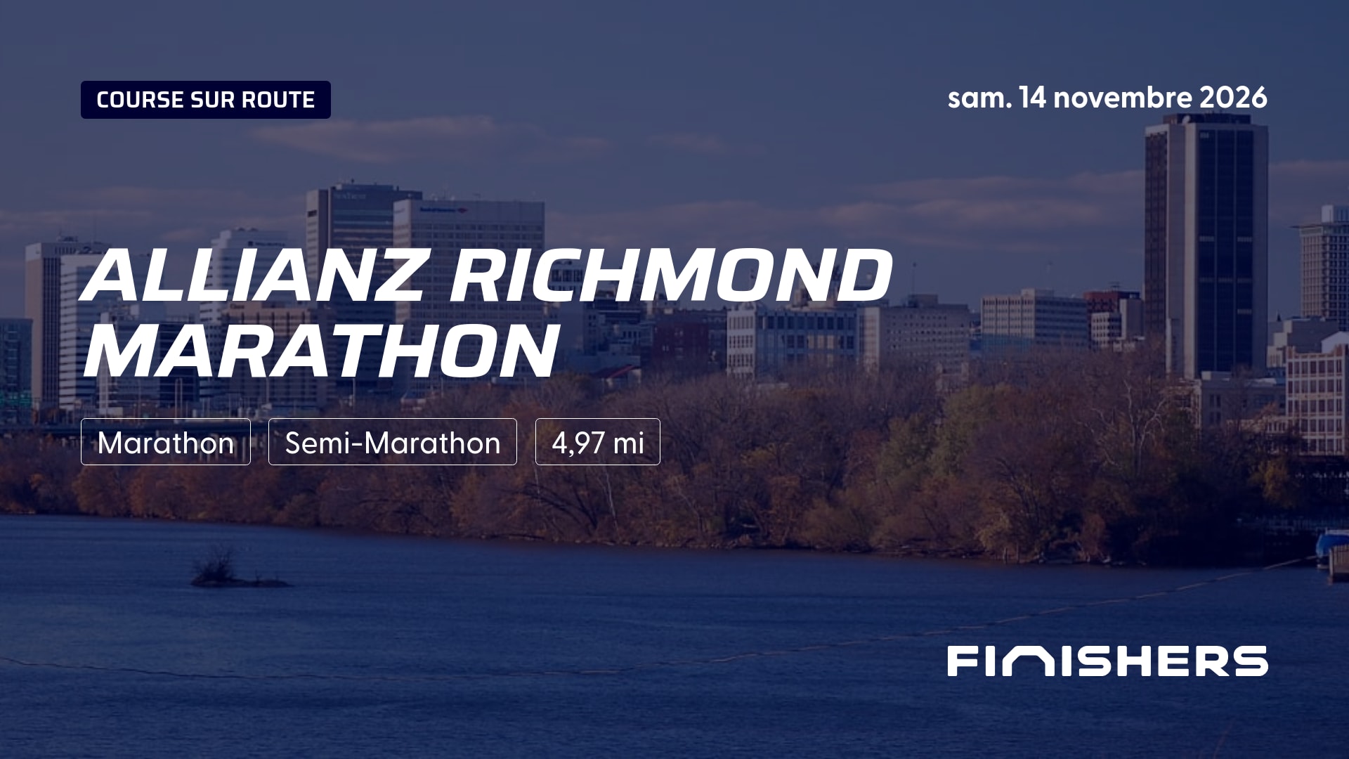 Allianz Richmond Marathon — foto 4 op 5