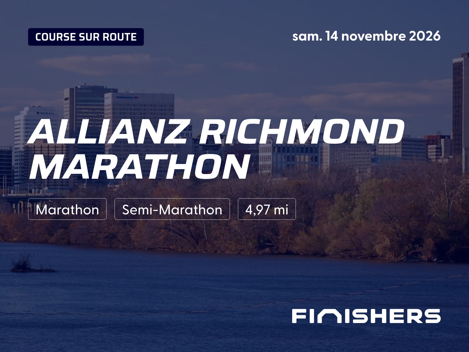 Allianz Richmond Marathon — foto 3 op 5