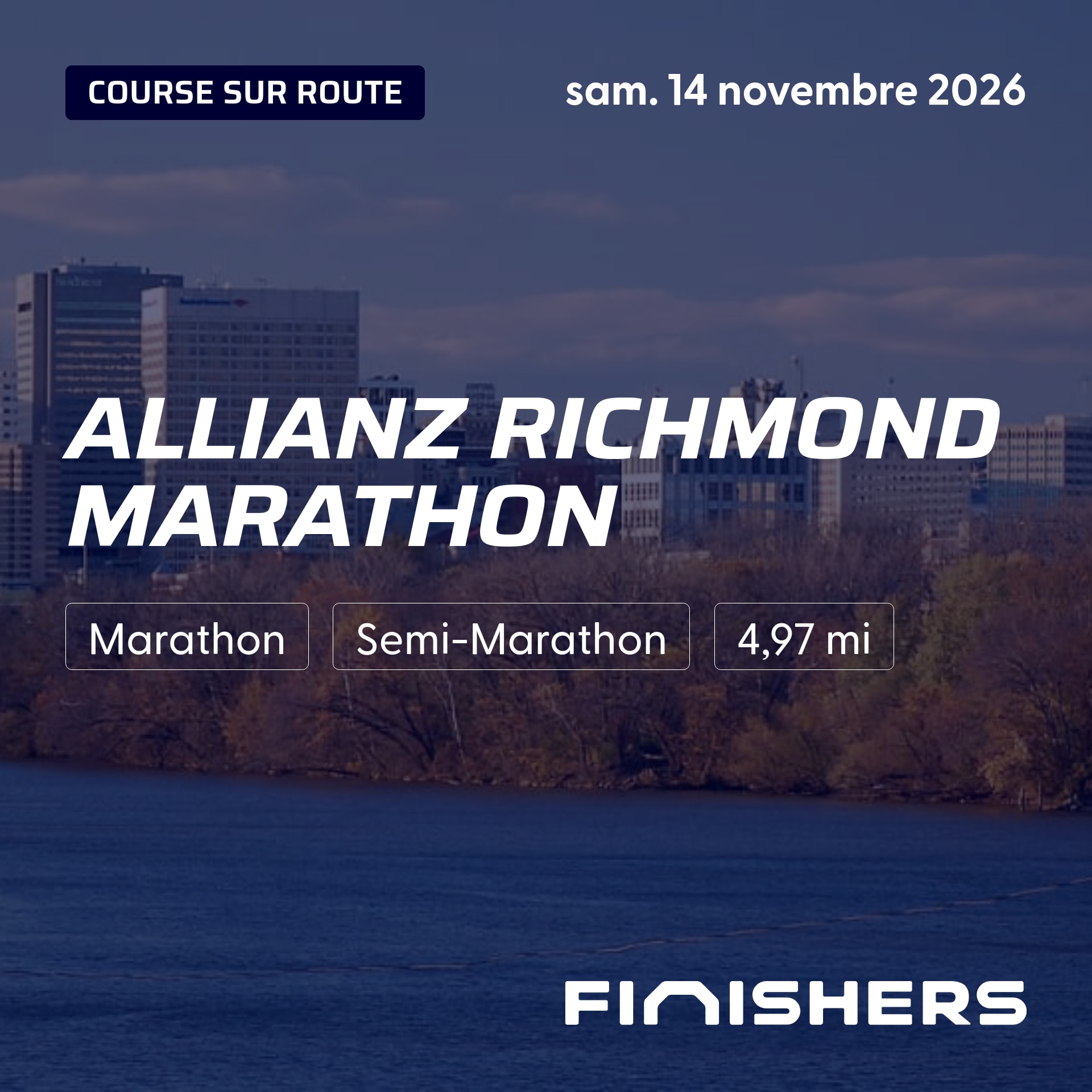 Allianz Richmond Marathon — foto 2 op 5