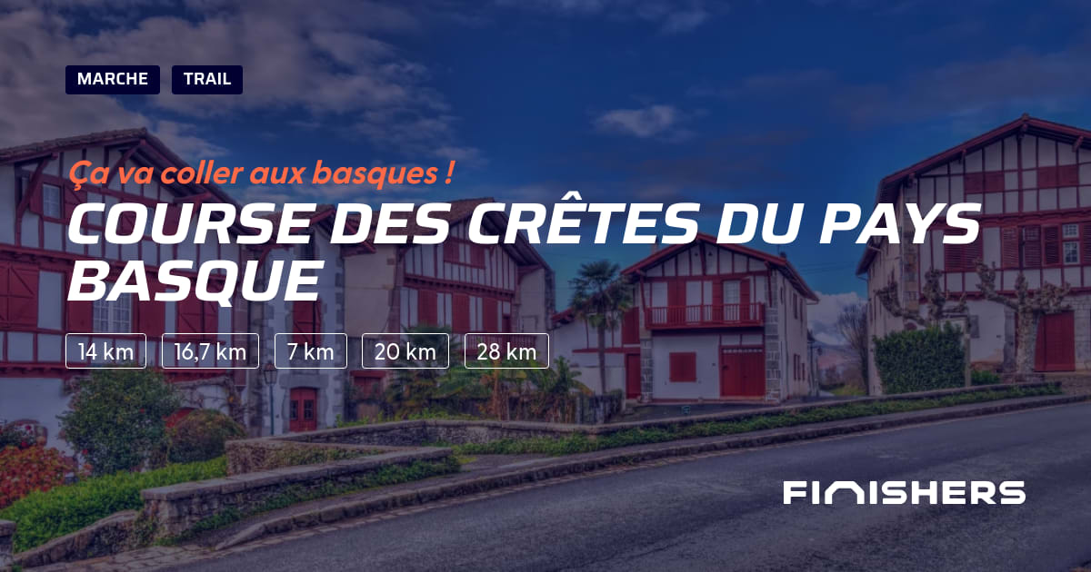 Course des Crêtes du Pays Basque