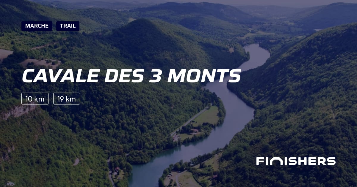 Cavale des 3 Monts — bilde 2 på 2