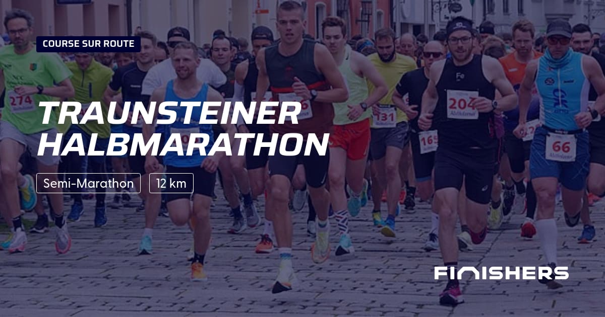 Traunsteiner Halbmarathon — Foto 2 auf 2