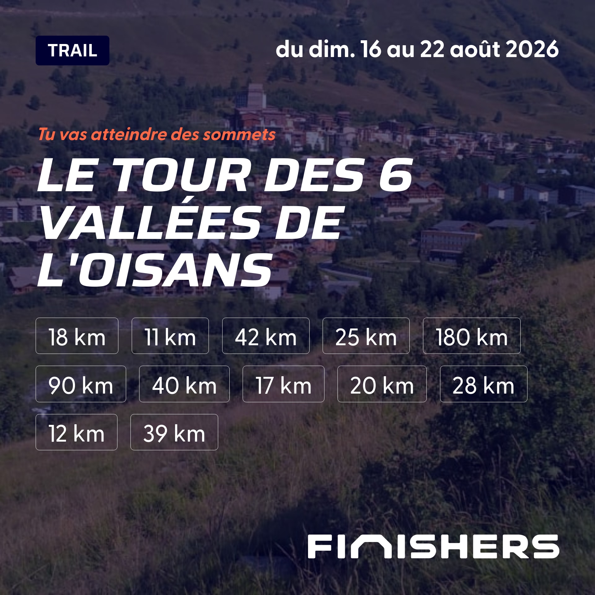 Le tour des 6 Vallées de l'Oisans — photo 2 sur 5