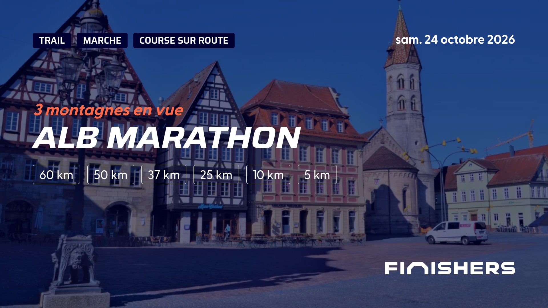 Alb Marathon — fotografie 4 na 5