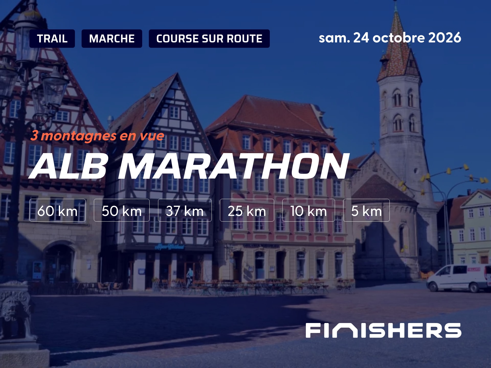 Alb Marathon — fotografie 3 na 5