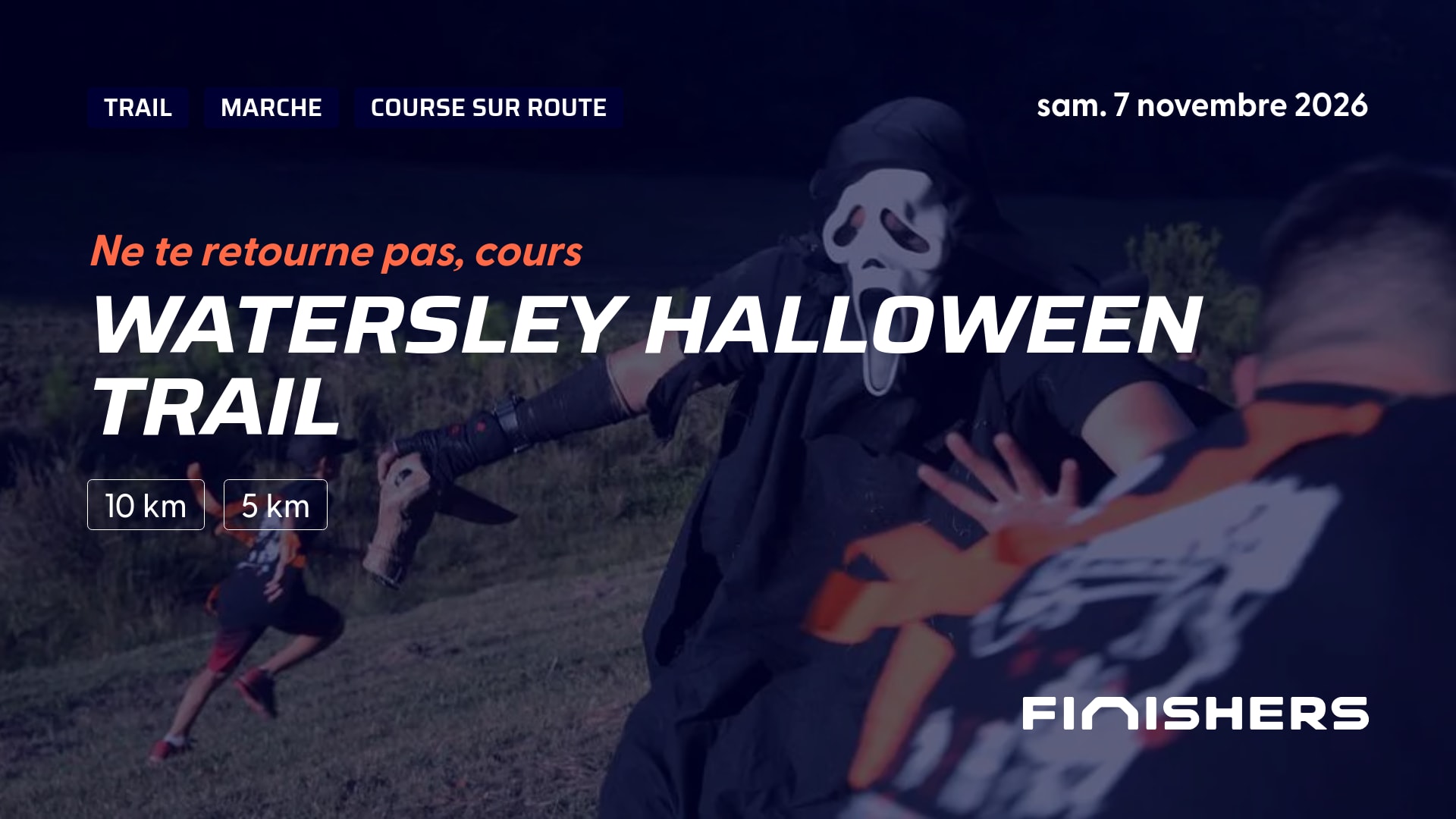 Watersley Halloween Trail — photo 4 sur 5