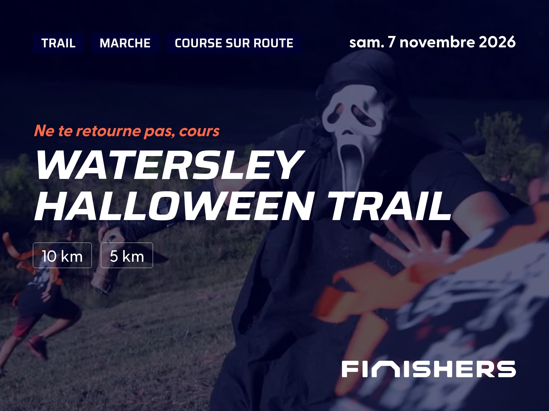 Watersley Halloween Trail — photo 3 sur 5