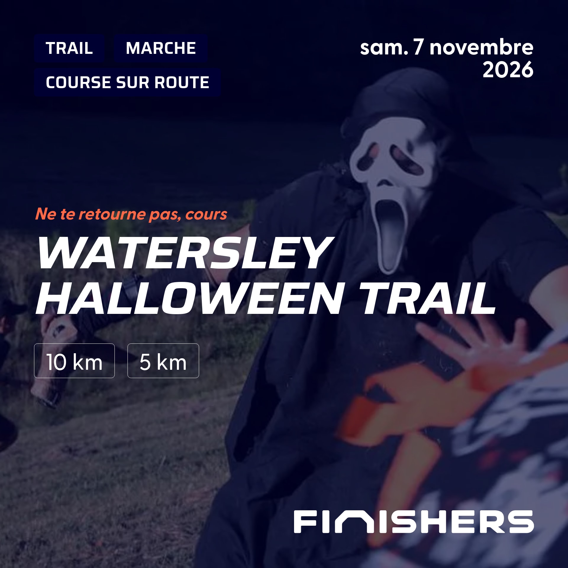 Watersley Halloween Trail — photo 2 sur 5