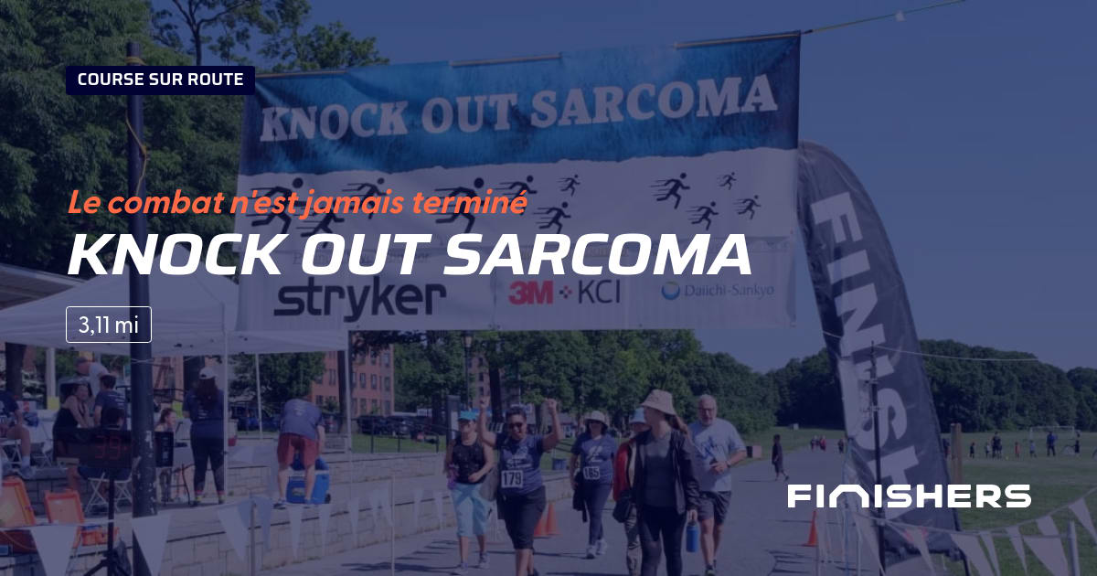 Knock Out Sarcoma — photo 2 sur 2