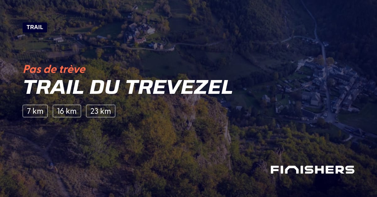 Trail du Trevezel — 사진 2 on 2