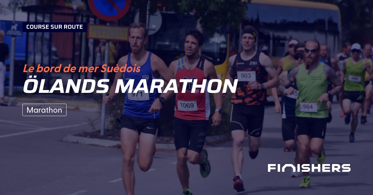 Ölands Marathon — photo 2 sur 2