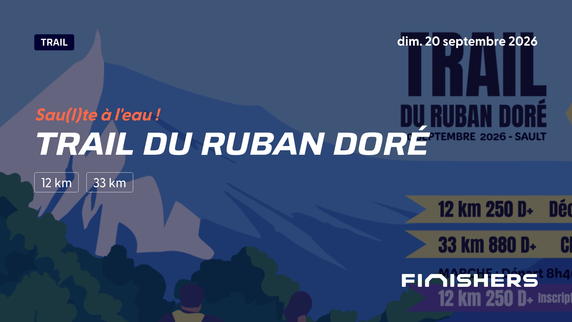 Trail du Ruban Doré — photo 4 sur 5