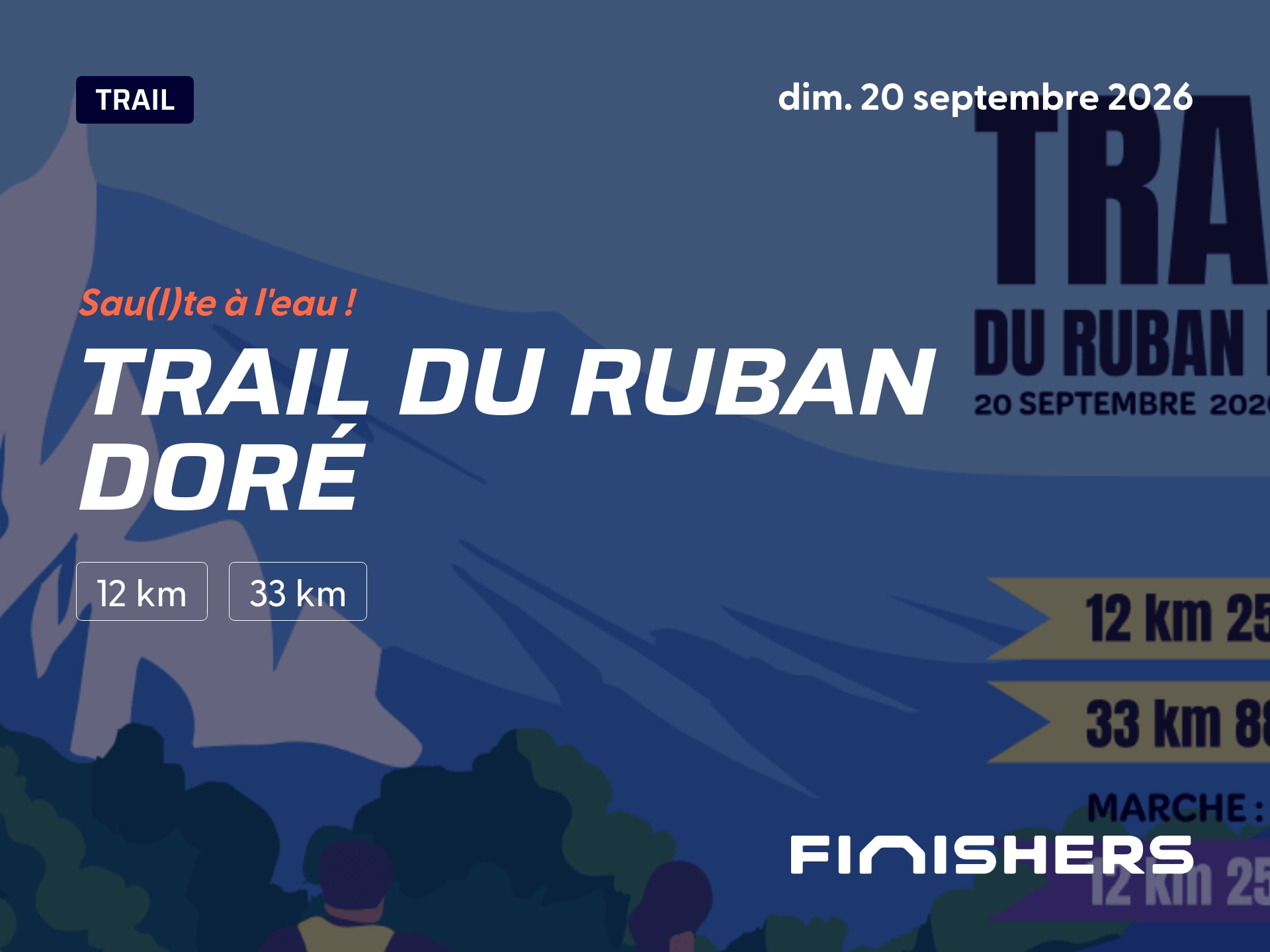 Trail du Ruban Doré — photo 3 sur 5