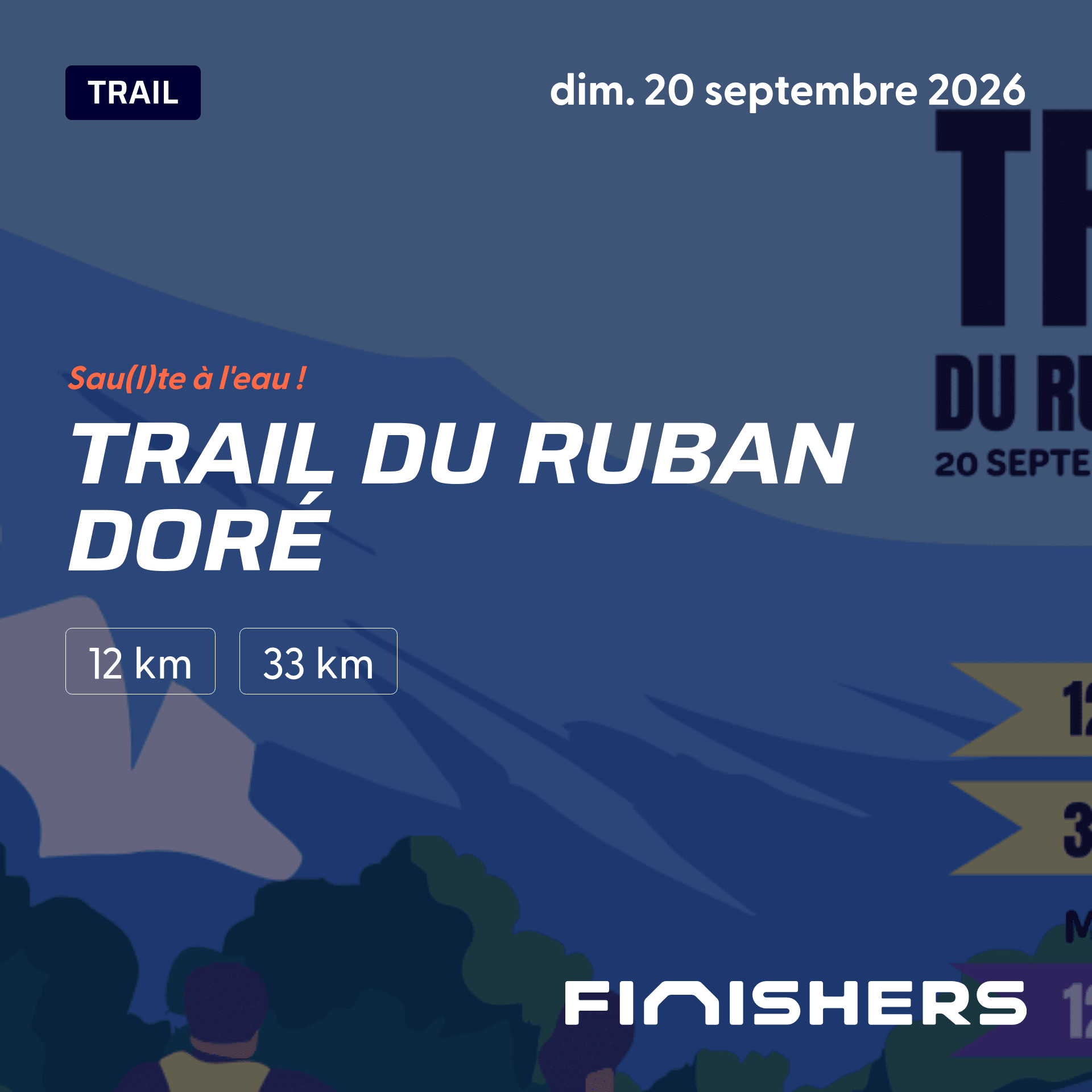 Trail du Ruban Doré — photo 2 sur 5
