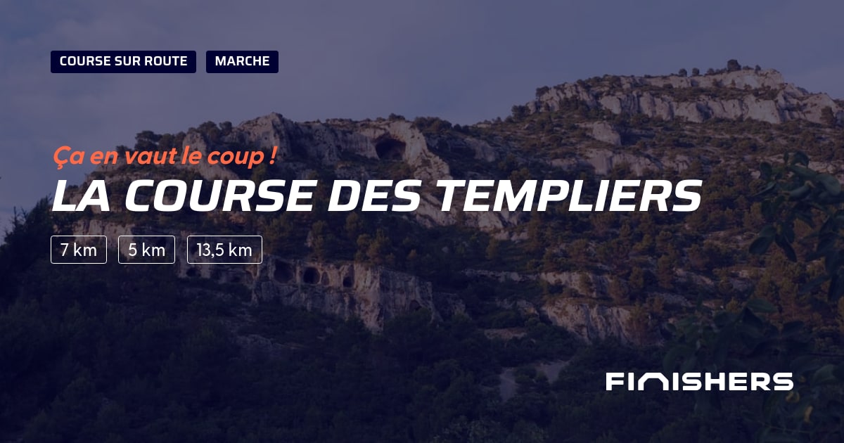 La course des Templiers — photo 2 of 2