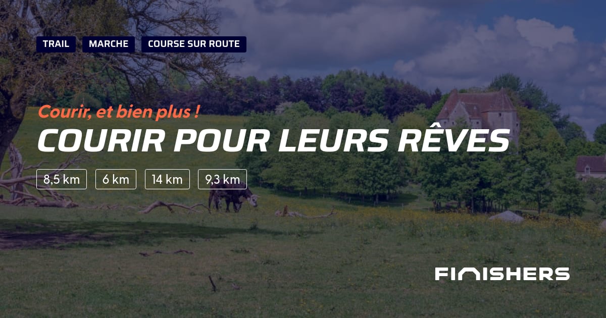 Courir Pour Leurs Rêves — photo 2 sur 2